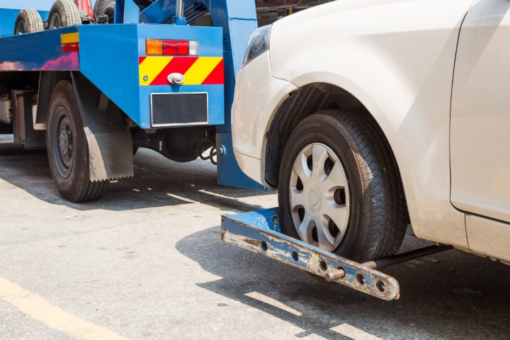 An image of Towing Services in Lansing IL